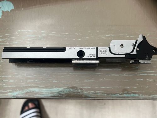 More information about "Hi capa , slides, grips, and frame"