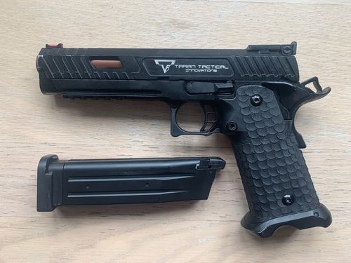 More information about "Army Hi capa 5.4 combat master"