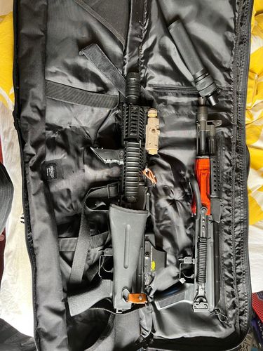 More information about "LCT AK’s plus Accessories £450 ONO"