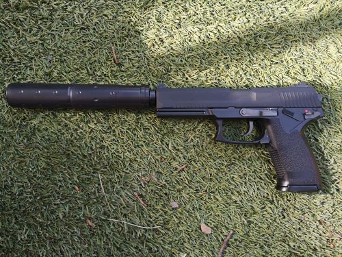 More information about "Kj works Mk23 boneyard"