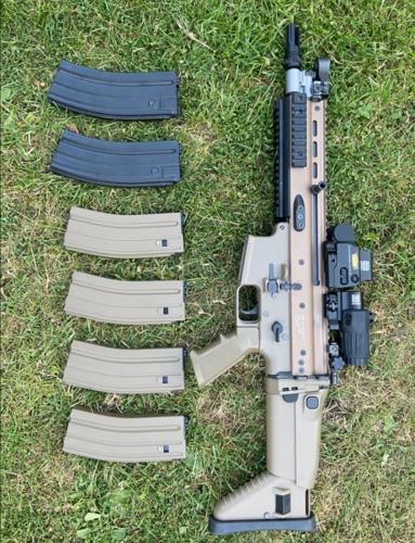 More information about "Tokyo Marui Scar L CQC"