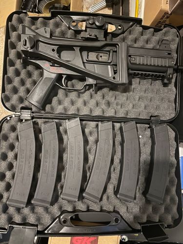 More information about "Umarex VFC UMP9"