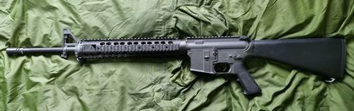 More information about "G&P M16A4"