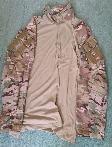 More information about "Crye gen3 combat shirt - MC - Large Regular"