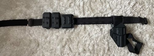 More information about "Deadly customs shooters belt"