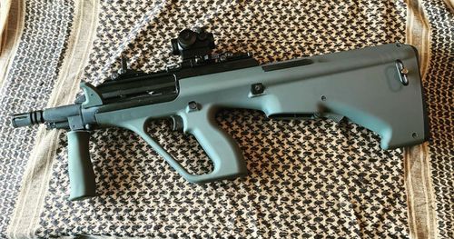 More information about "GHK AUG"