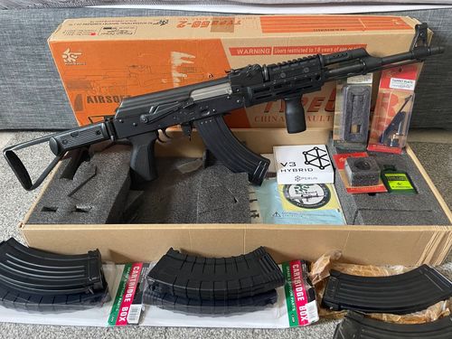 More information about "Real Sword type 56-2 full package"