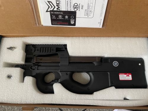 More information about "Krytac p90 - Brand new"