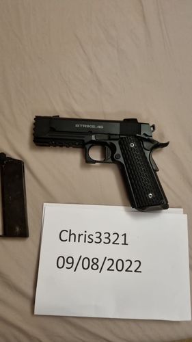 More information about "Tokyo Marui 1911 Strike Edition"