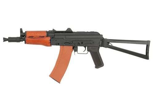 More information about "WANTED - CYMA AKS-74U (CM.045/A) - Broken or working"