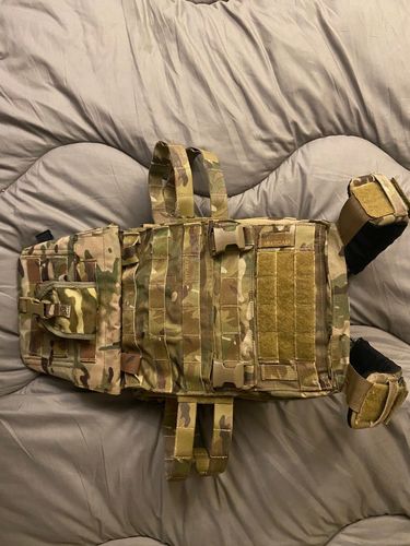 More information about "Crye Precision CPC (+ extras)"