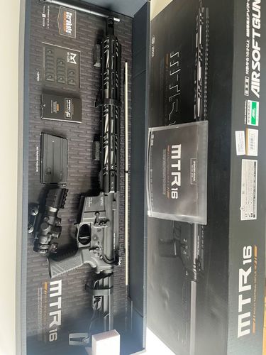 More information about "Tokyo Marui MTR 16"