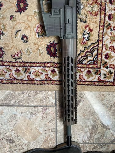 More information about "Krytac trident DMR"