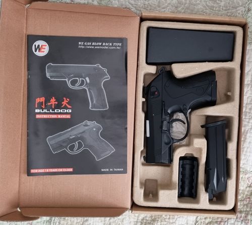 More information about "WE EX PX4 Bulldog"