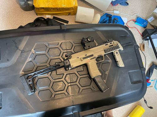 More information about "Marui mp7, 7 leaks free mag, mcx short stock."