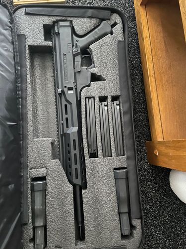 More information about "Asg Scorpion Evo carbine hpa"