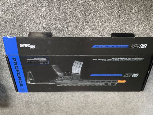 More information about "SIG AIR ProForce MCX Virtus"