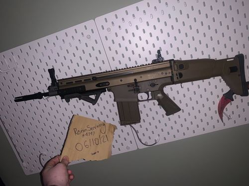 More information about "TM SCAR H NGRS fully upgraded"