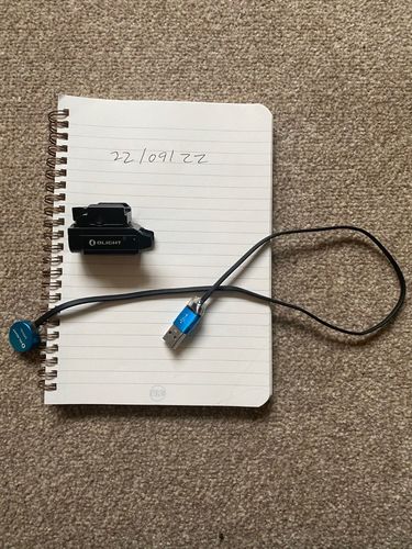 More information about "Olight Valkyrie"