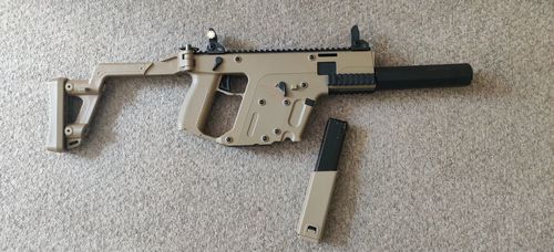 More information about "A&K Mod 1 K5 SMG for Nuprol/Specna Arms M4"