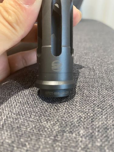 More information about "Angry gun surefire closetine 14cw"