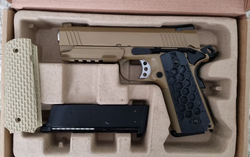 More information about "We desert warrior 1911 - price drop £60"