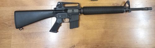 More information about "WE M16A3 GBBR"