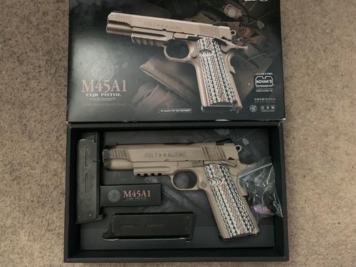 More information about "TM M45A1"