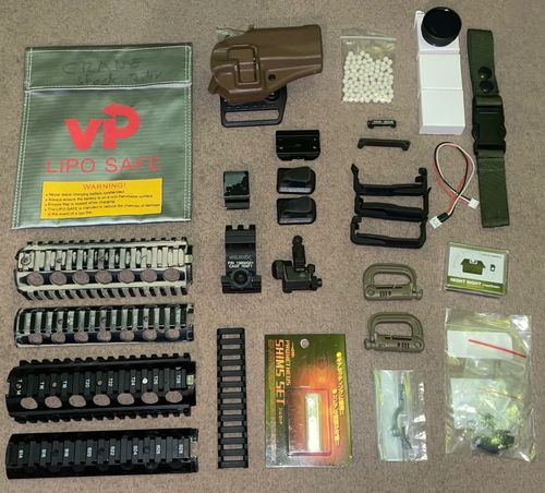 More information about "Clear out of parts"