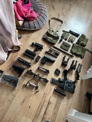 More information about "Big clear out."