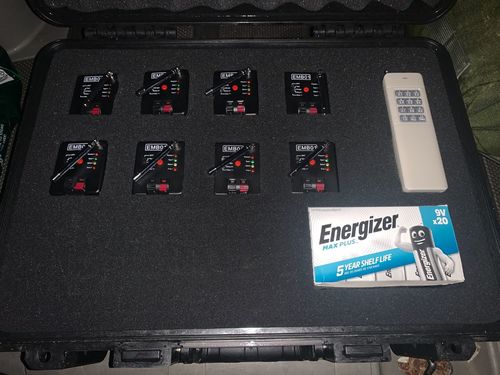 More information about "Complete Remote Det Set Up - Never Used"