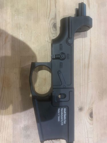 More information about "MARS lower receiver"