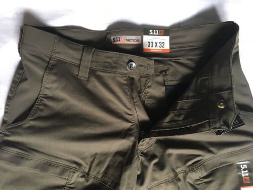 More information about "5.11 Apex Pants / Trousers 33 waist 32 leg"