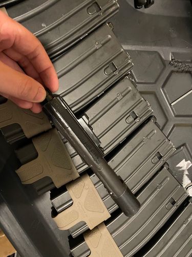 More information about "Marui MWS bolt"