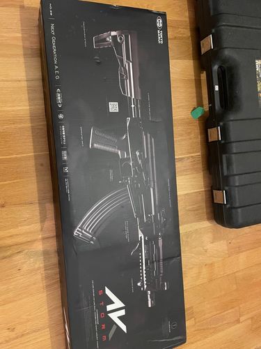 More information about "Tokyo marui ak storm"