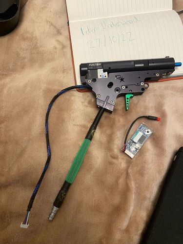 More information about "P* Fusion Engine V2 Gen 3 + batteries"