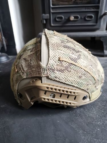 More information about "Tmc airframe helmet"