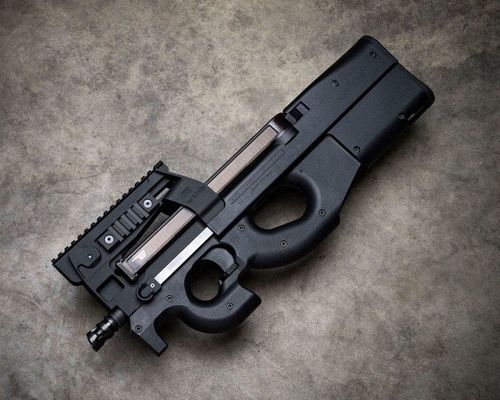 More information about "Krytac P90"