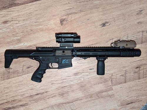 More information about "G&G PDW15"