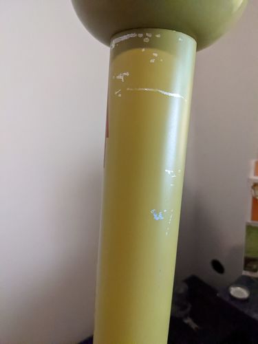 More information about "Arrow Dynamics Panzerfaust with C02 Tagin Shell"