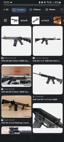 More information about "Wtb ghk m4"