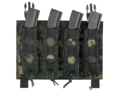 More information about "8Fields Tactical Buckle Up Quad SMG Magazine Pouch"