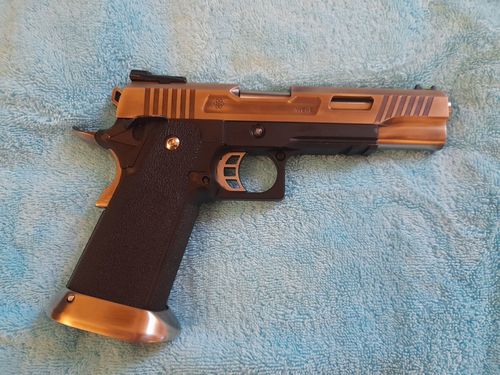 More information about "WE WET Series T. Rex Hi-Capa"