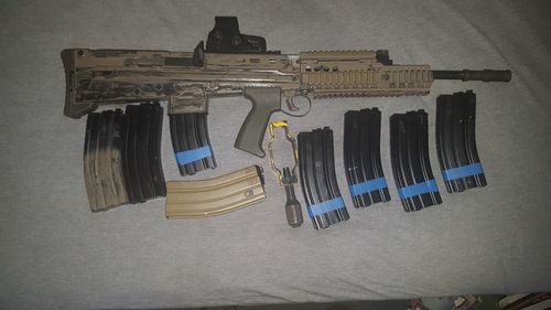 More information about "WE L85A2"