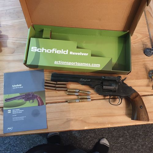 More information about "Scofield Pistol(Price Drop)"