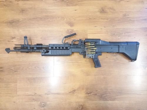 More information about "Upgraded STAR M60E4"