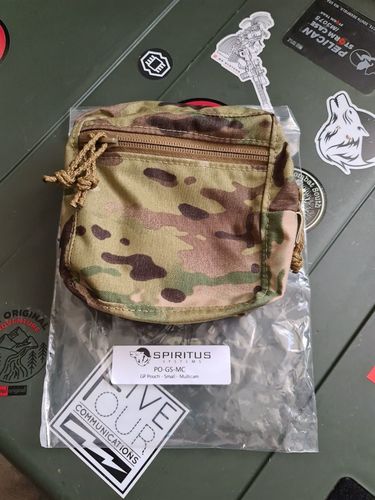 More information about "Spiritus Systems small GP pouch in mc - NEW"