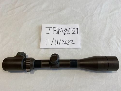 More information about "Nuprol 3-9X40 scope + killflash"