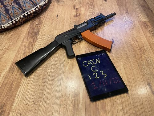 More information about "Tm beta spetsnaz ak"