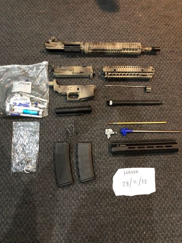 More information about "Job lot of parts"